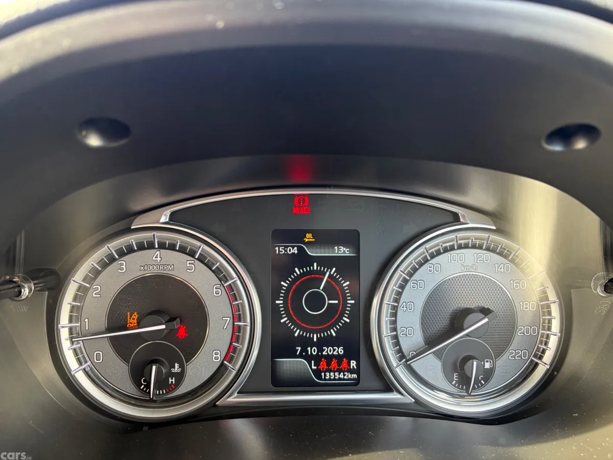 Suzuki Vitara SUV, Petrol Hybrid, 2021, White