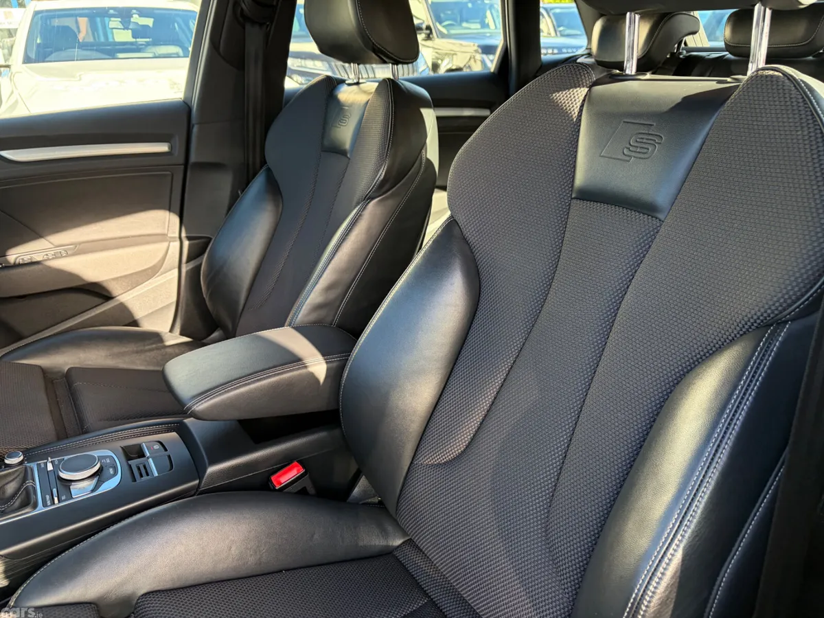 Audi A3 Hatchback, Diesel, 2017, White