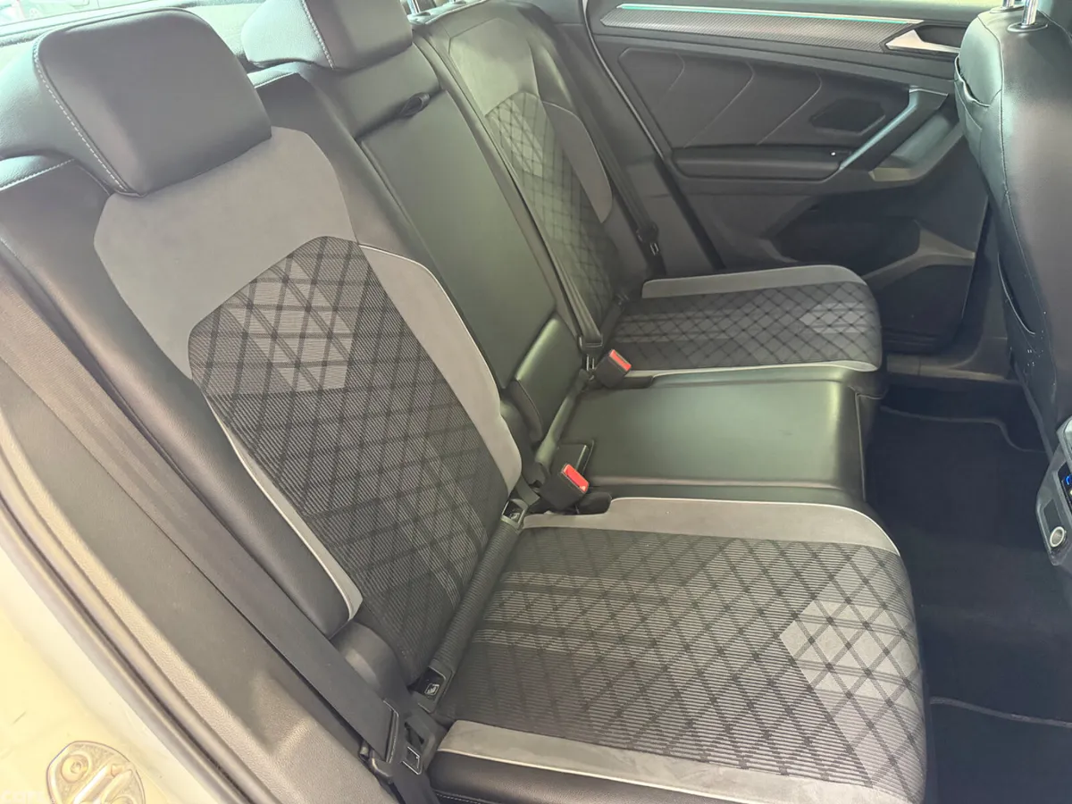 Volkswagen Tiguan SUV, Diesel, 2021, White