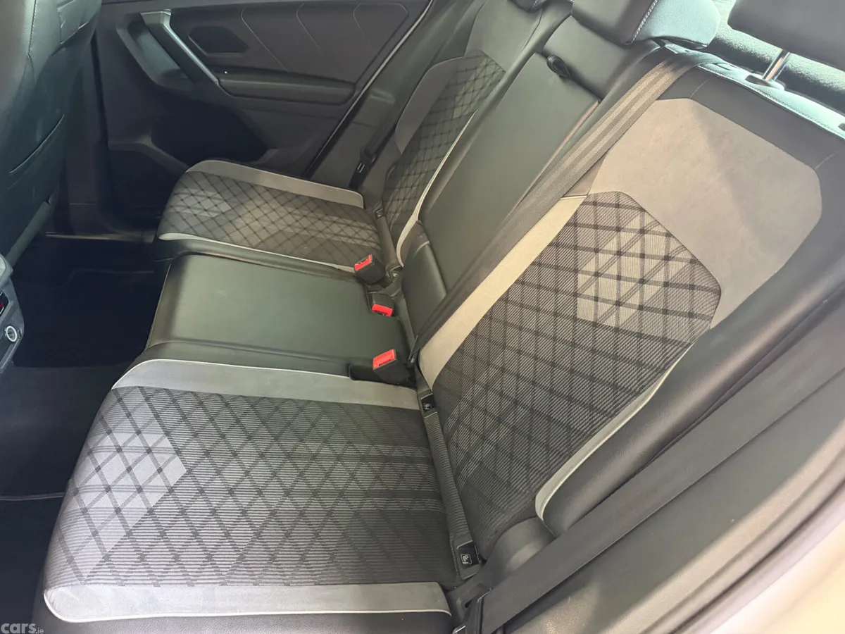 Volkswagen Tiguan SUV, Diesel, 2021, White