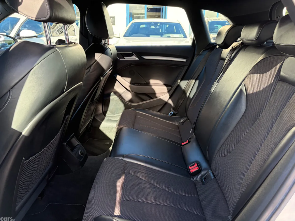 Audi A3 Hatchback, Diesel, 2017, White