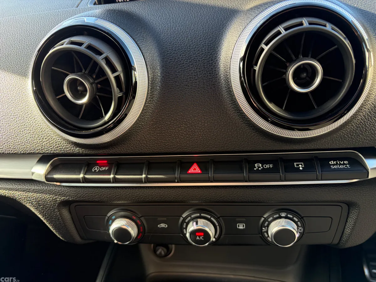 Audi A3 Hatchback, Diesel, 2017, White