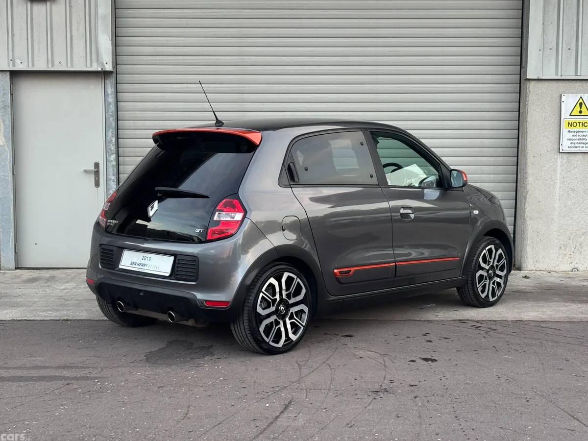 Renault Twingo Hatchback, Petrol, 2019, Grey