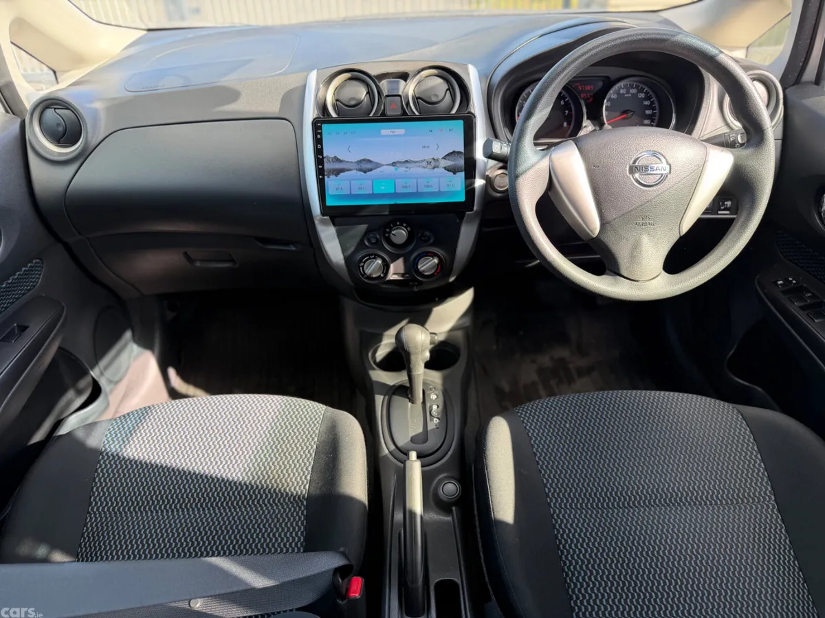 Nissan Note SUV, Petrol, 2015, Silver