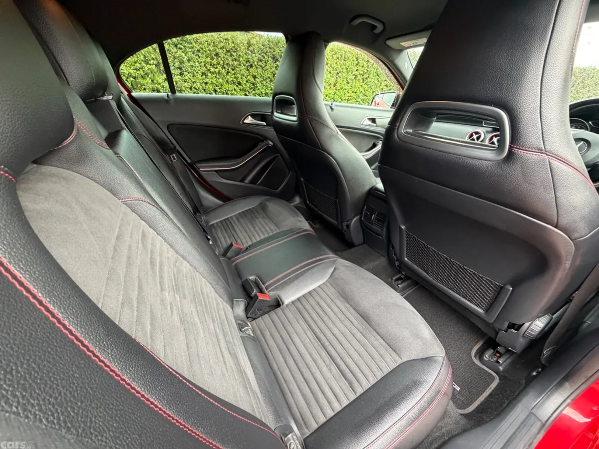 Mercedes-Benz A-Class Hatchback, Diesel, 2016, Red