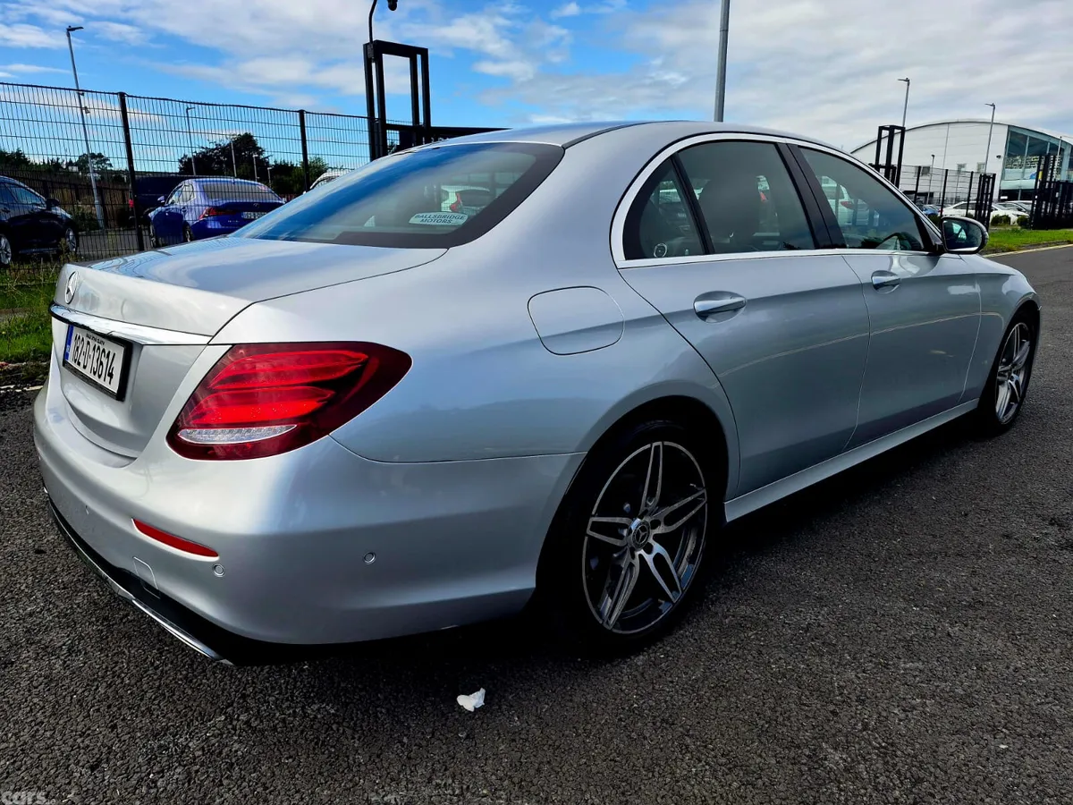 Mercedes-Benz E-Class Saloon, Diesel, 2018, Grey