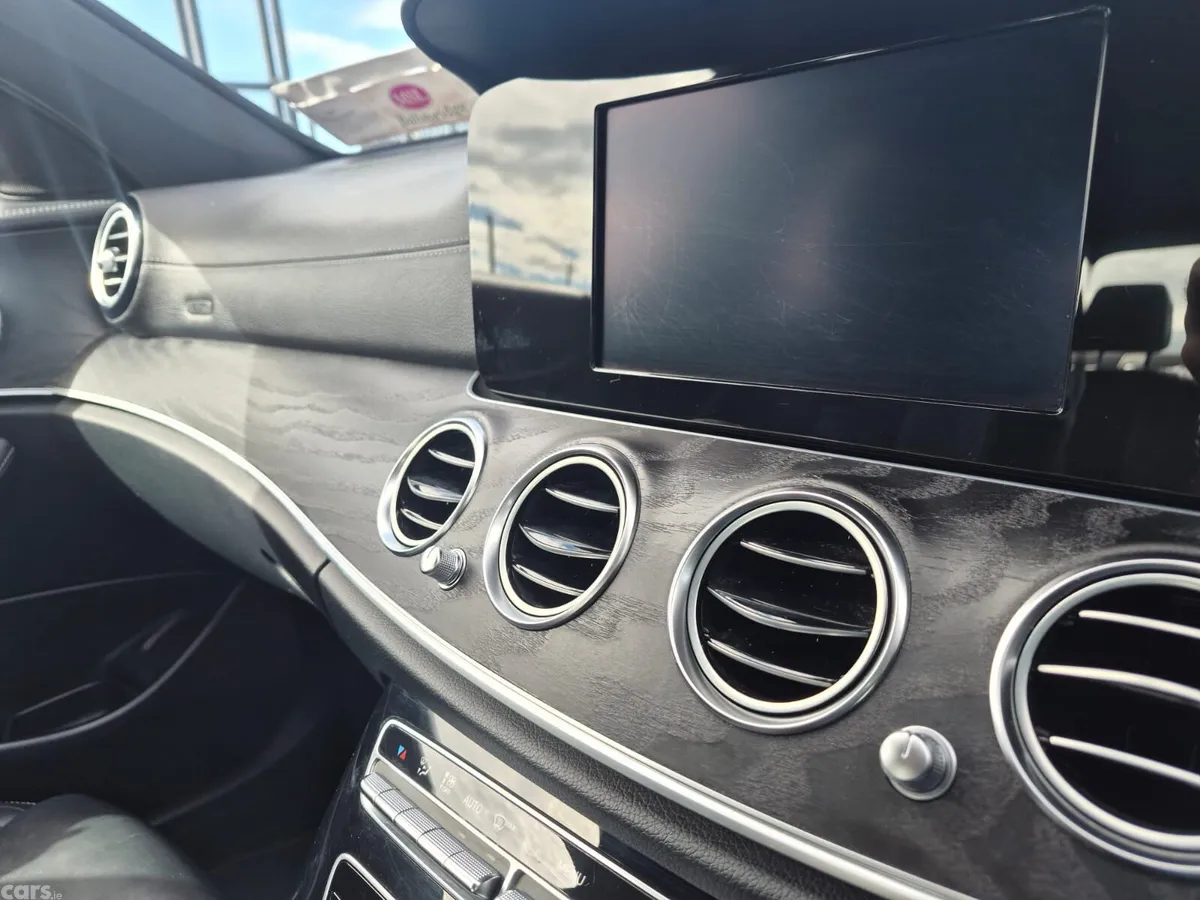 Mercedes-Benz E-Class Saloon, Diesel, 2018, Grey