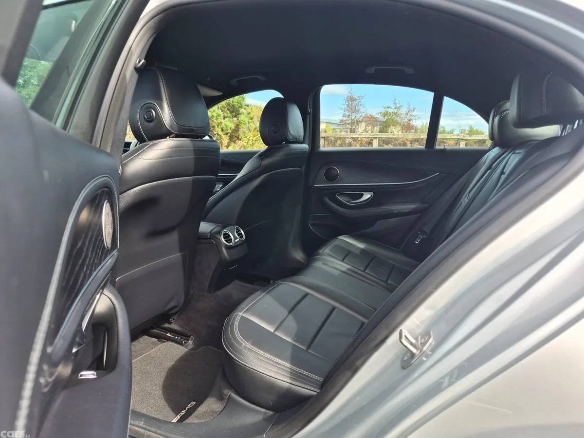 Mercedes-Benz E-Class Saloon, Diesel, 2018, Grey