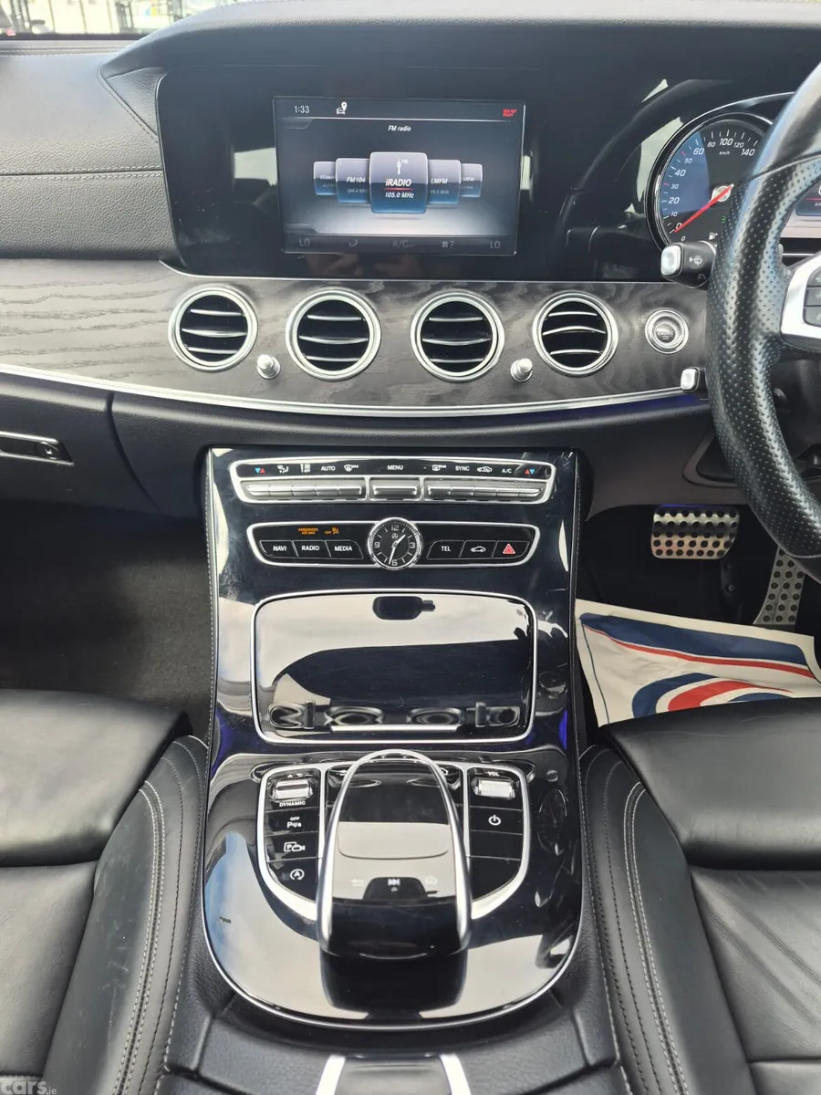Mercedes-Benz E-Class Saloon, Diesel, 2018, Grey