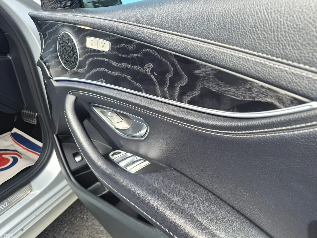 Mercedes-Benz E-Class Saloon, Diesel, 2018, Grey