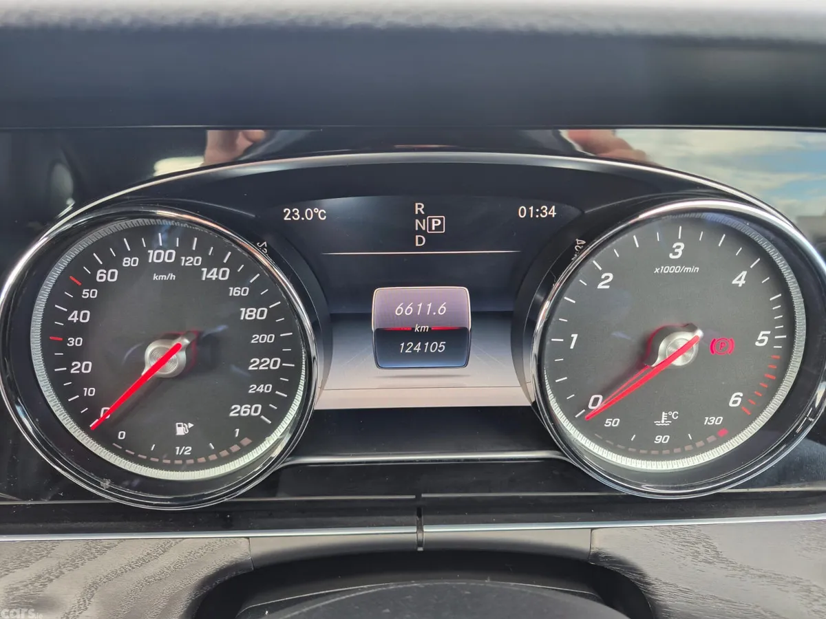 Mercedes-Benz E-Class Saloon, Diesel, 2018, Grey