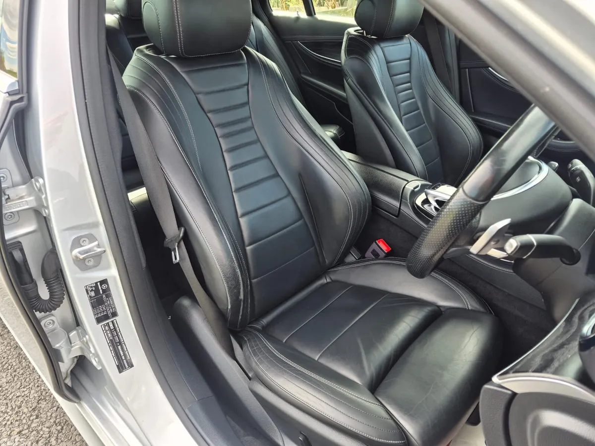 Mercedes-Benz E-Class Saloon, Diesel, 2018, Grey