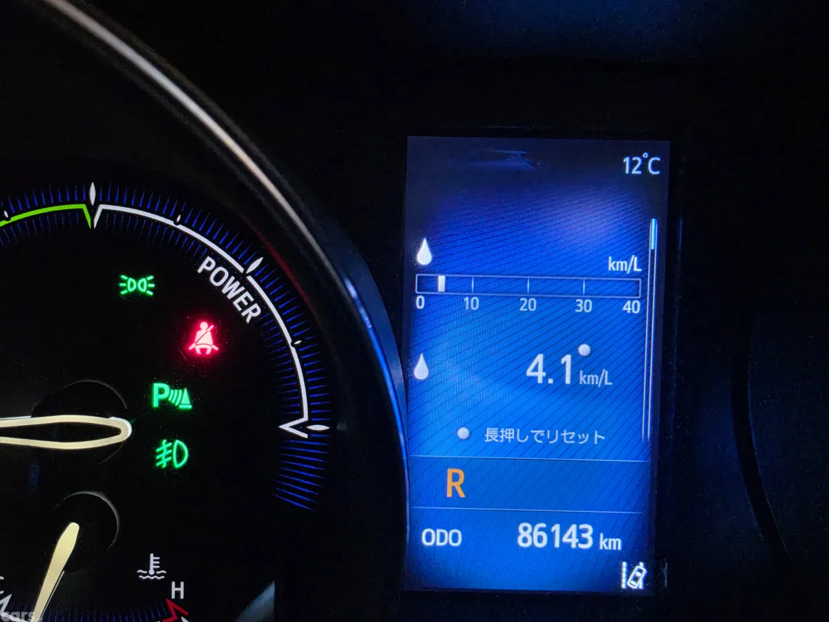 Toyota C-HR SUV, Petrol Hybrid, 2019, Grey