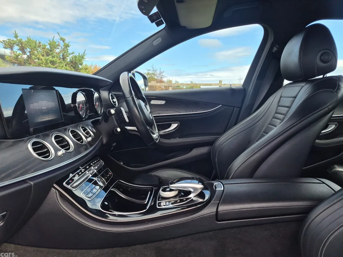 Mercedes-Benz E-Class Saloon, Diesel, 2018, Grey