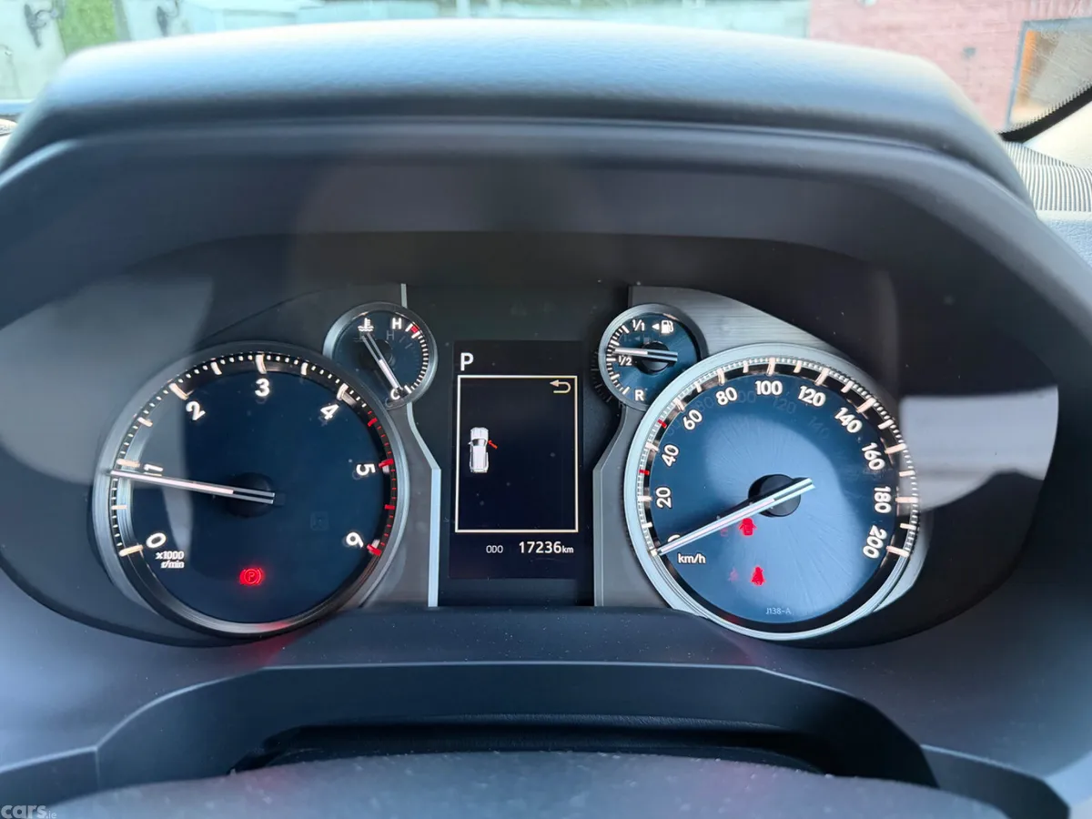 Toyota Land Cruiser SUV, Diesel, 2024, Black