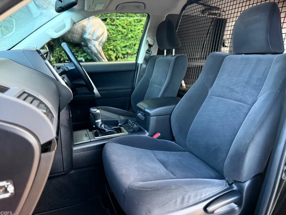 Toyota Land Cruiser SUV, Diesel, 2024, Black