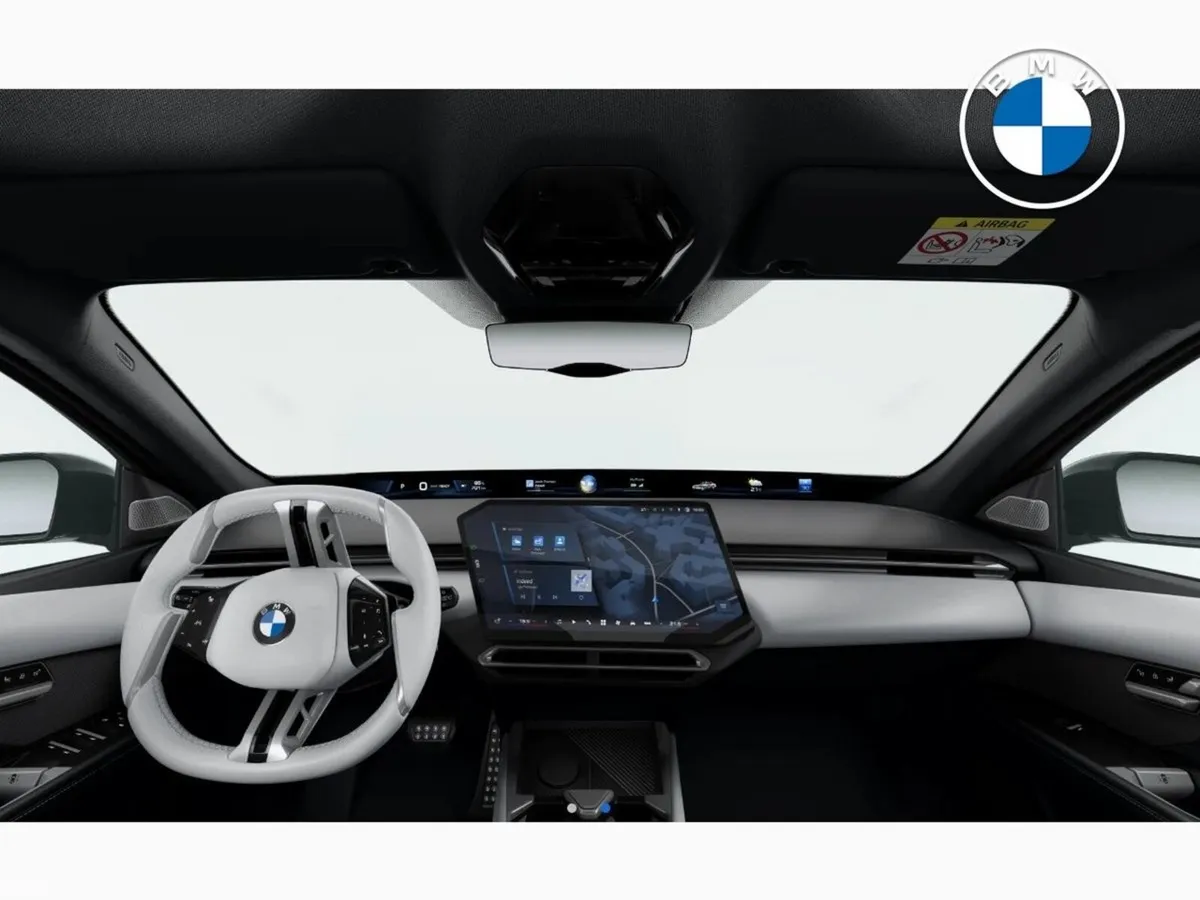 BMW i3 Saloon, Electric, 2026, Black