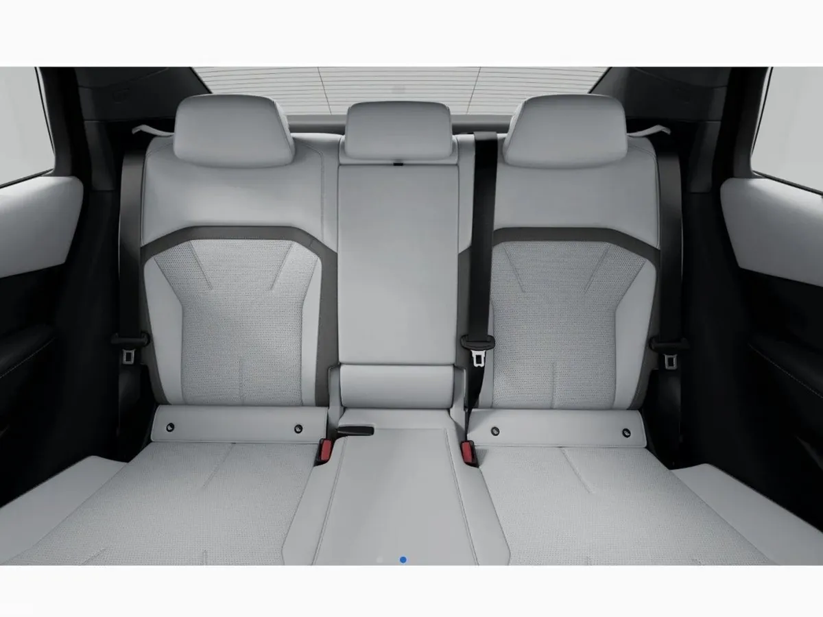 BMW i3 Saloon, Electric, 2026, Black