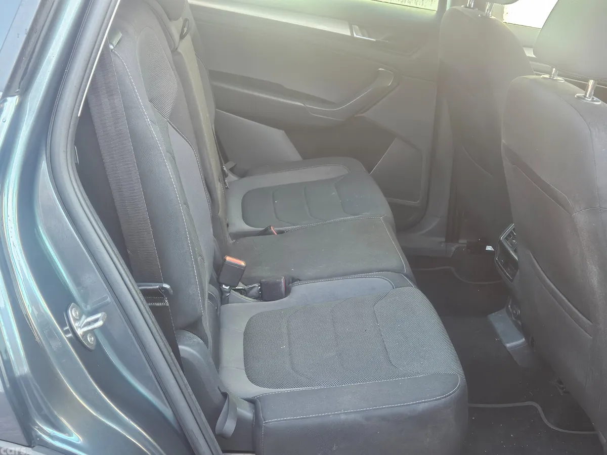 Skoda Kodiaq SUV, Diesel, 2017, Grey