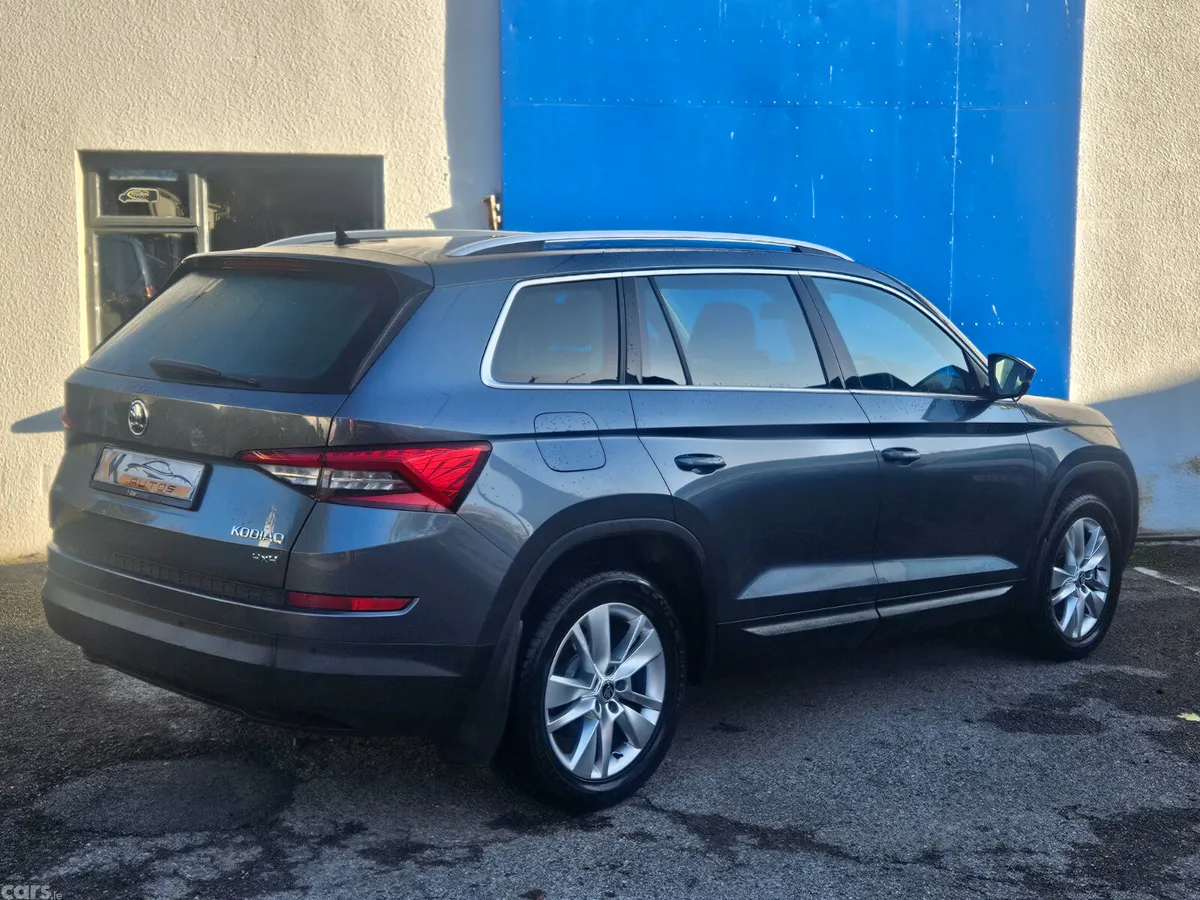 Skoda Kodiaq SUV, Diesel, 2017, Grey