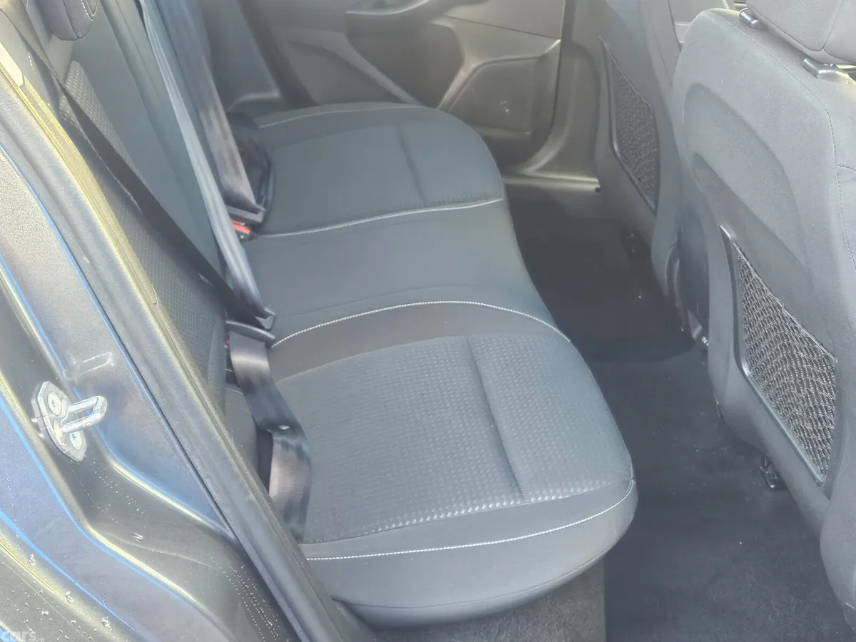Ford Focus Hatchback, Diesel, 2018, Grey