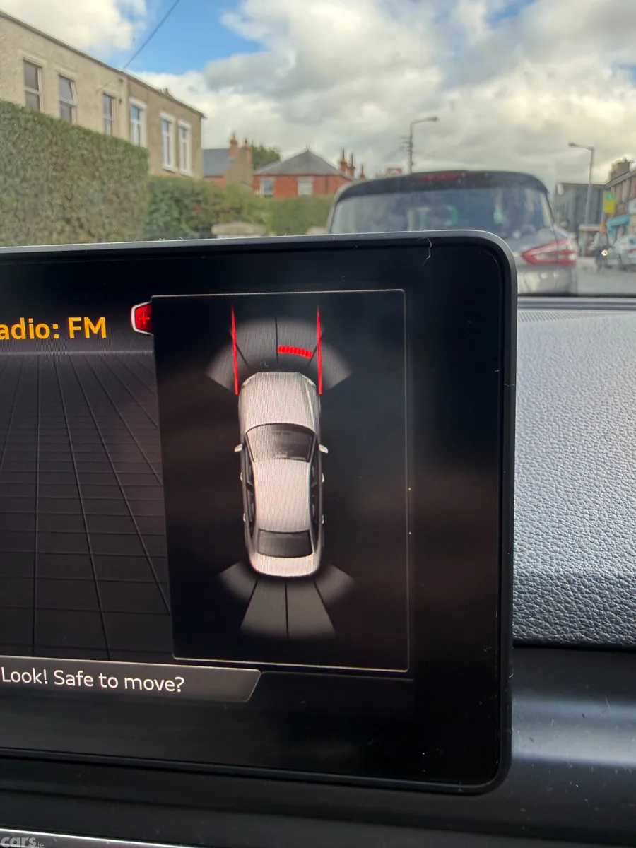 Audi A4 Saloon, Diesel, 2019, Grey