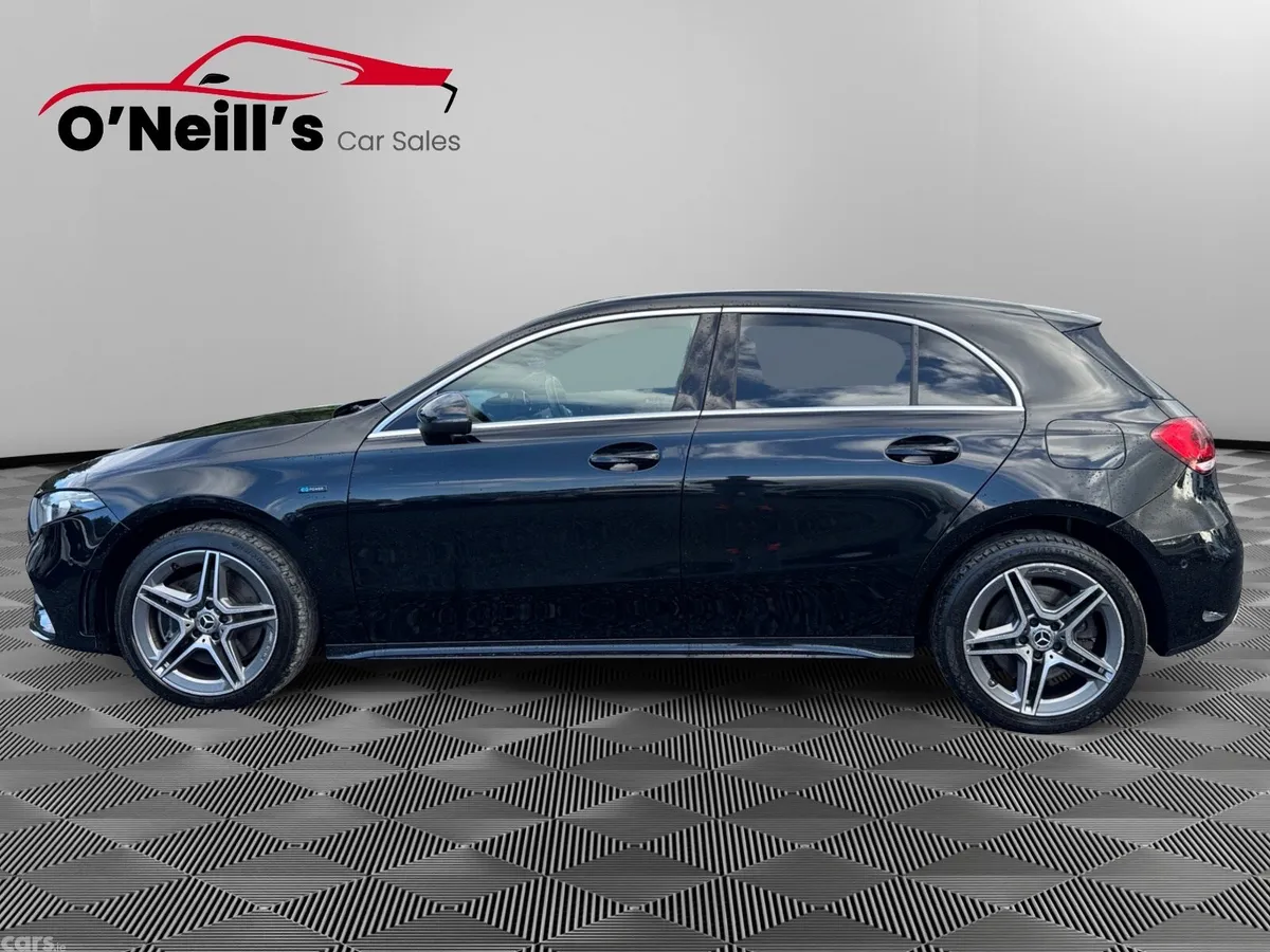 Mercedes-Benz A-Class Hatchback, Petrol Plug-in Hybrid, 2021, Black