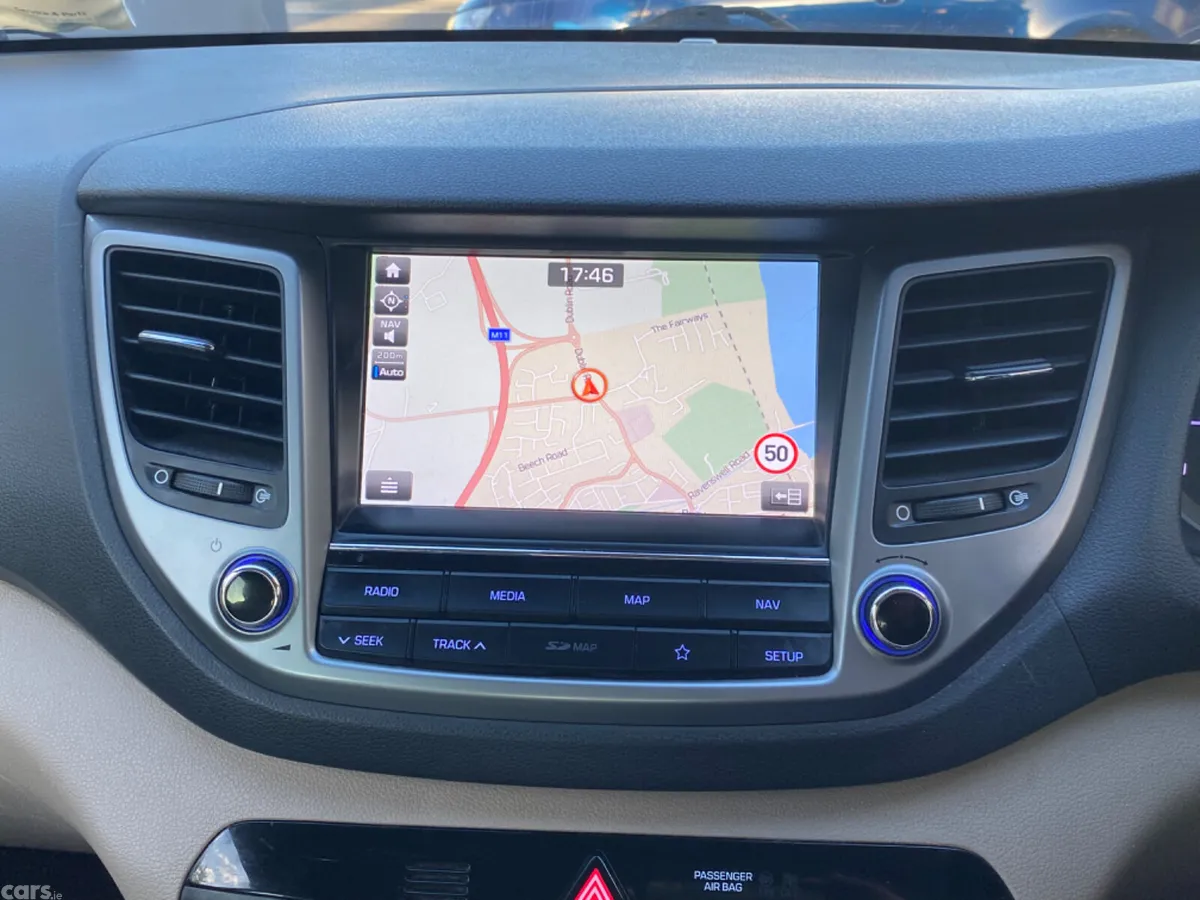 Hyundai Tucson SUV, Diesel, 2018, Grey