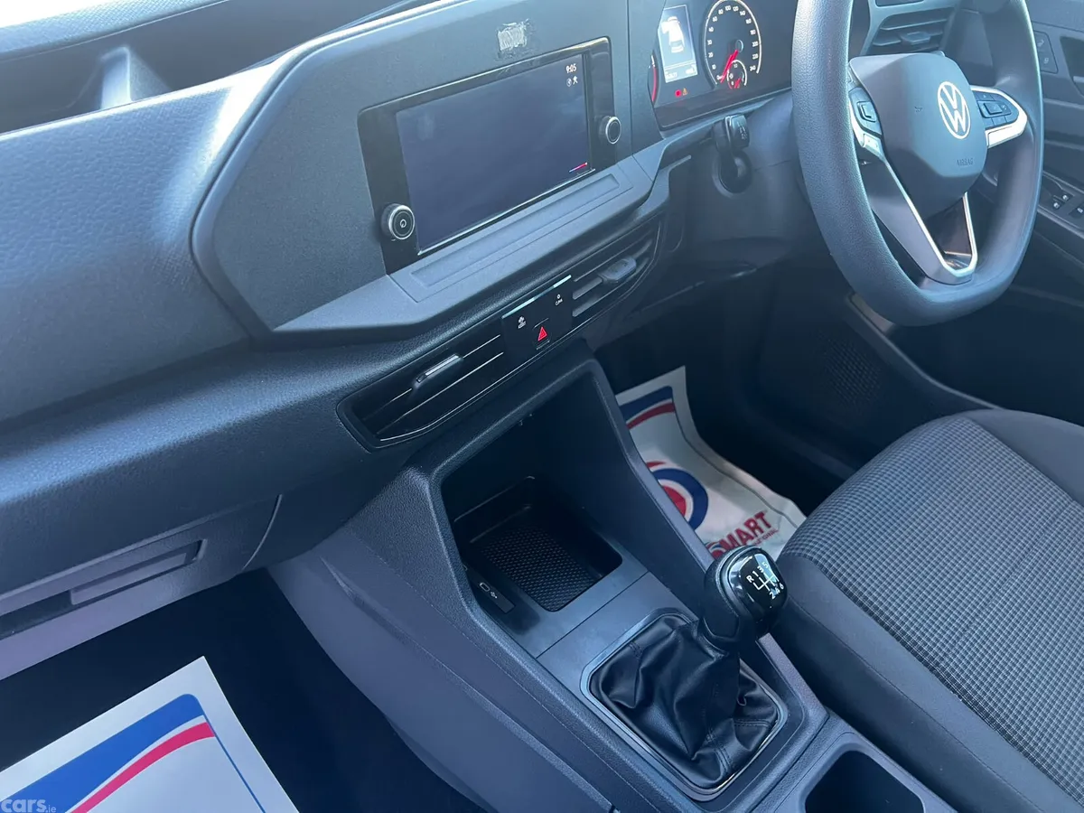 Volkswagen Caddy MPV, Diesel, 2023, Grey