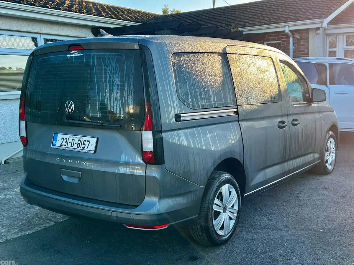 Volkswagen Caddy MPV, Diesel, 2023, Grey