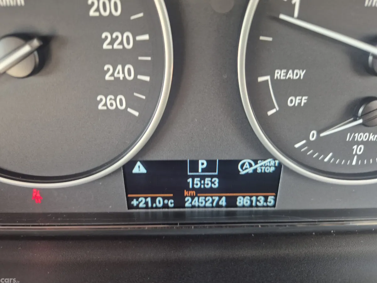 BMW 3-Series Saloon, Diesel, 2017, Blue