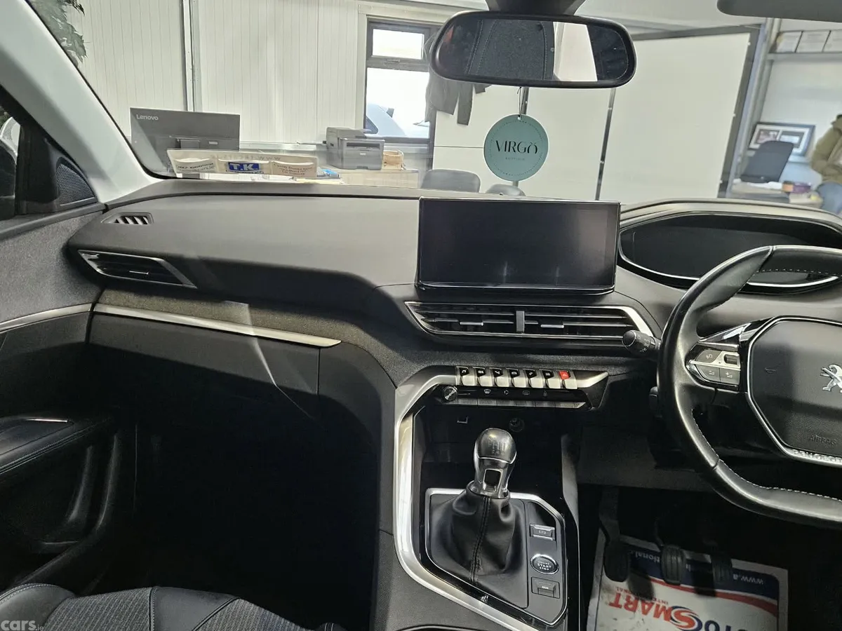 Peugeot 3008 SUV, Diesel, 2022, Black