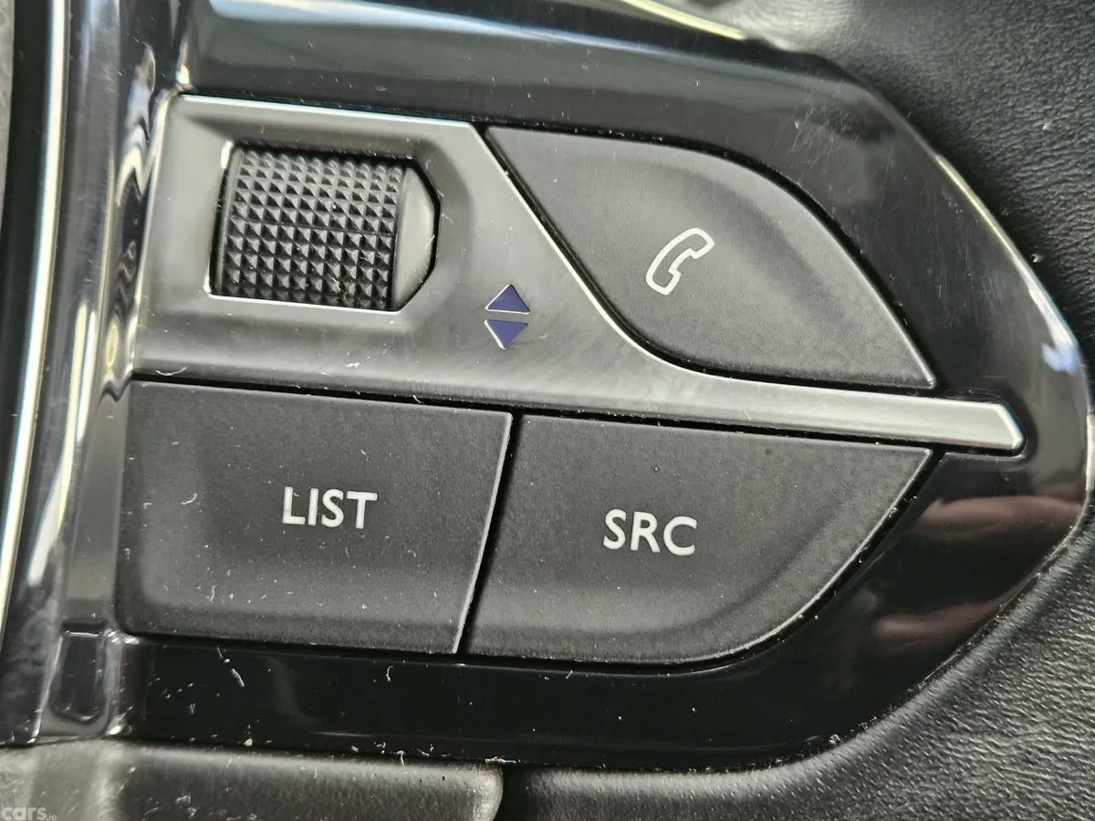 Peugeot 3008 SUV, Diesel, 2022, Black
