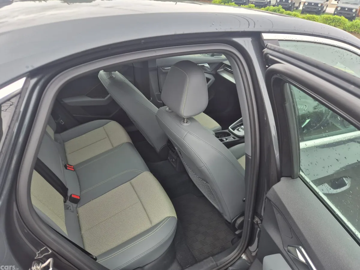 Audi A3 Saloon, Petrol, 2023, Grey