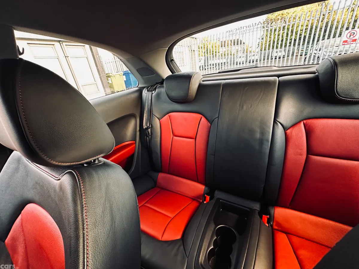 Audi A1 Hatchback, Petrol, 2011, Red