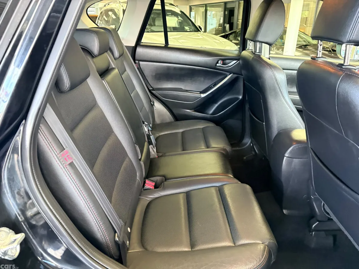 Mazda CX-5 SUV, Diesel, 2016, Black