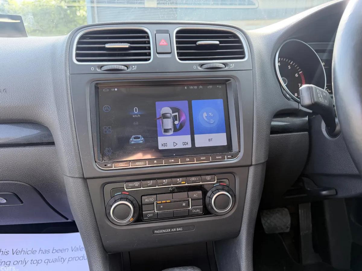 Volkswagen Golf Hatchback, Petrol, 2011, White