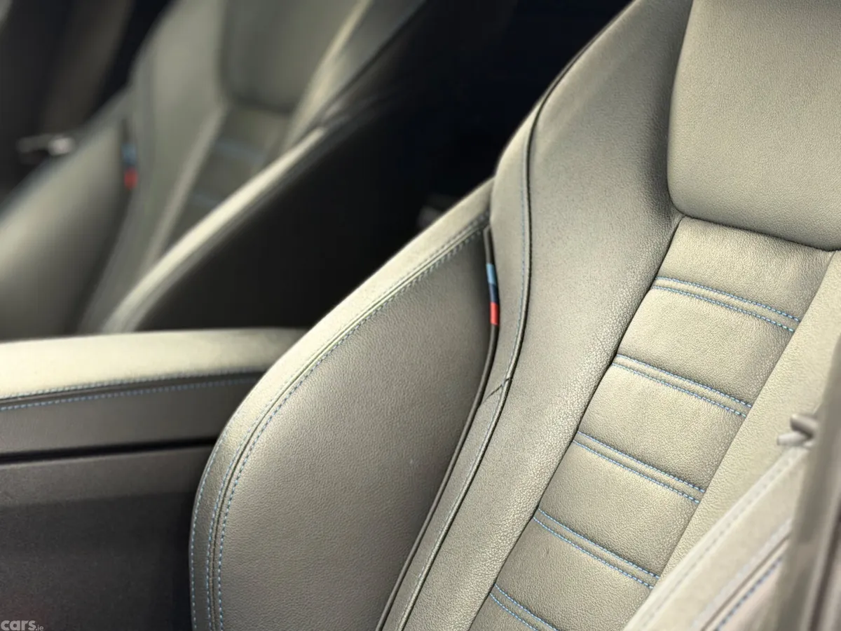 BMW 3-Series Saloon, Diesel, 2022, Black