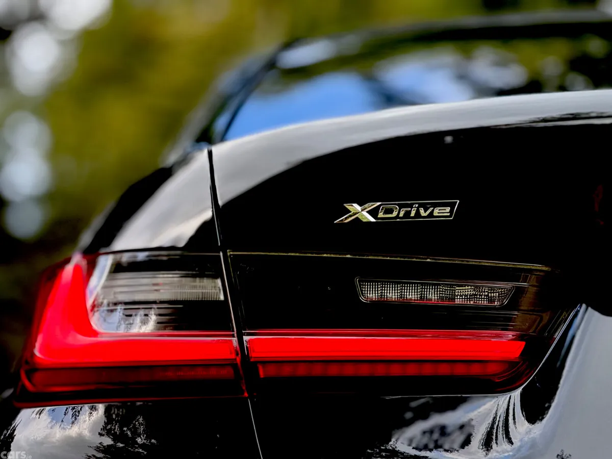 BMW 3-Series Saloon, Diesel, 2022, Black