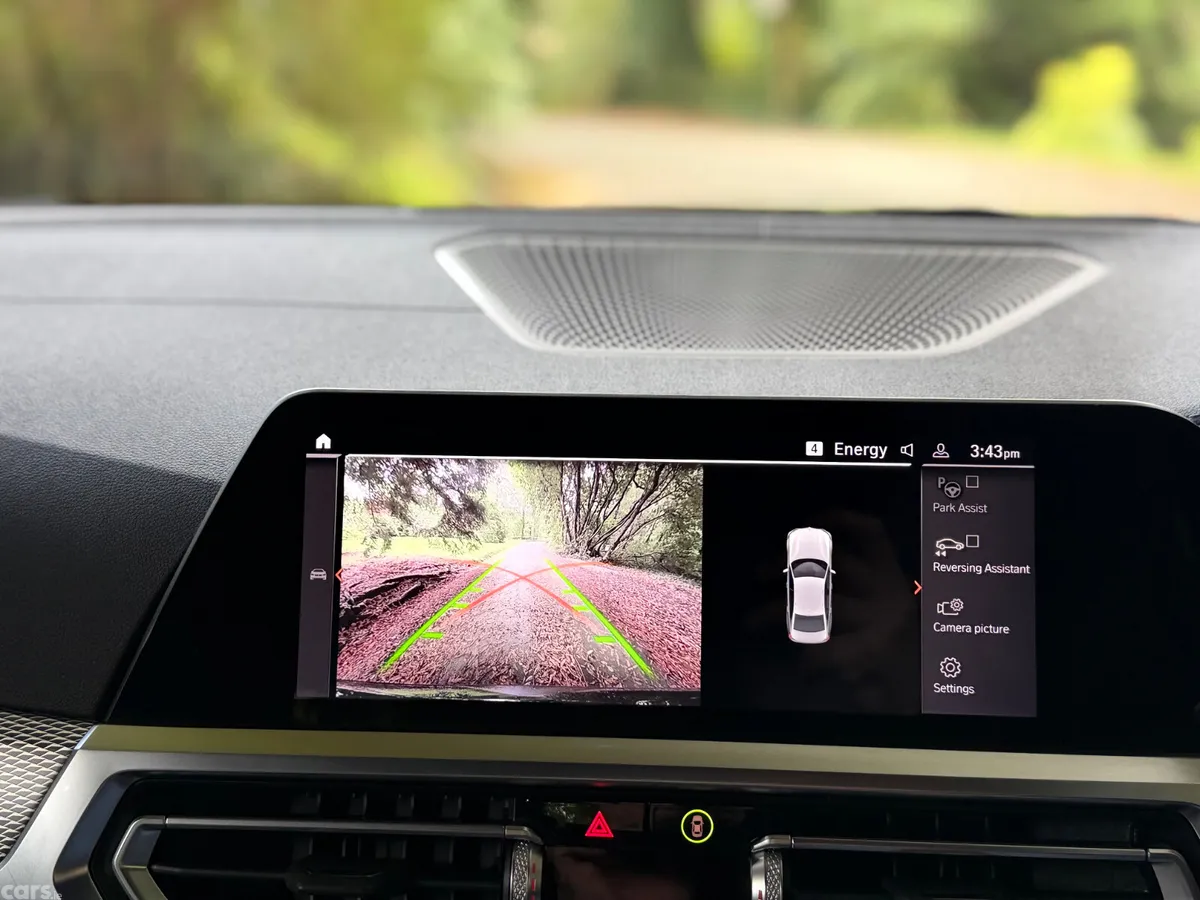 BMW 3-Series Saloon, Diesel, 2022, Black