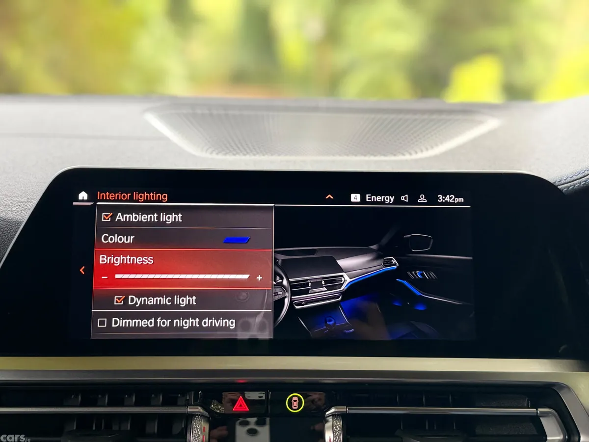 BMW 3-Series Saloon, Diesel, 2022, Black