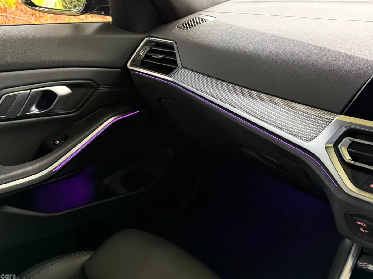 BMW 3-Series Saloon, Diesel, 2022, Black