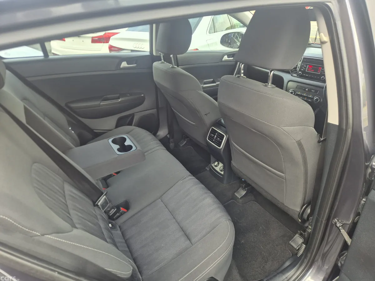 Kia Sportage SUV, Diesel, 2017, Grey