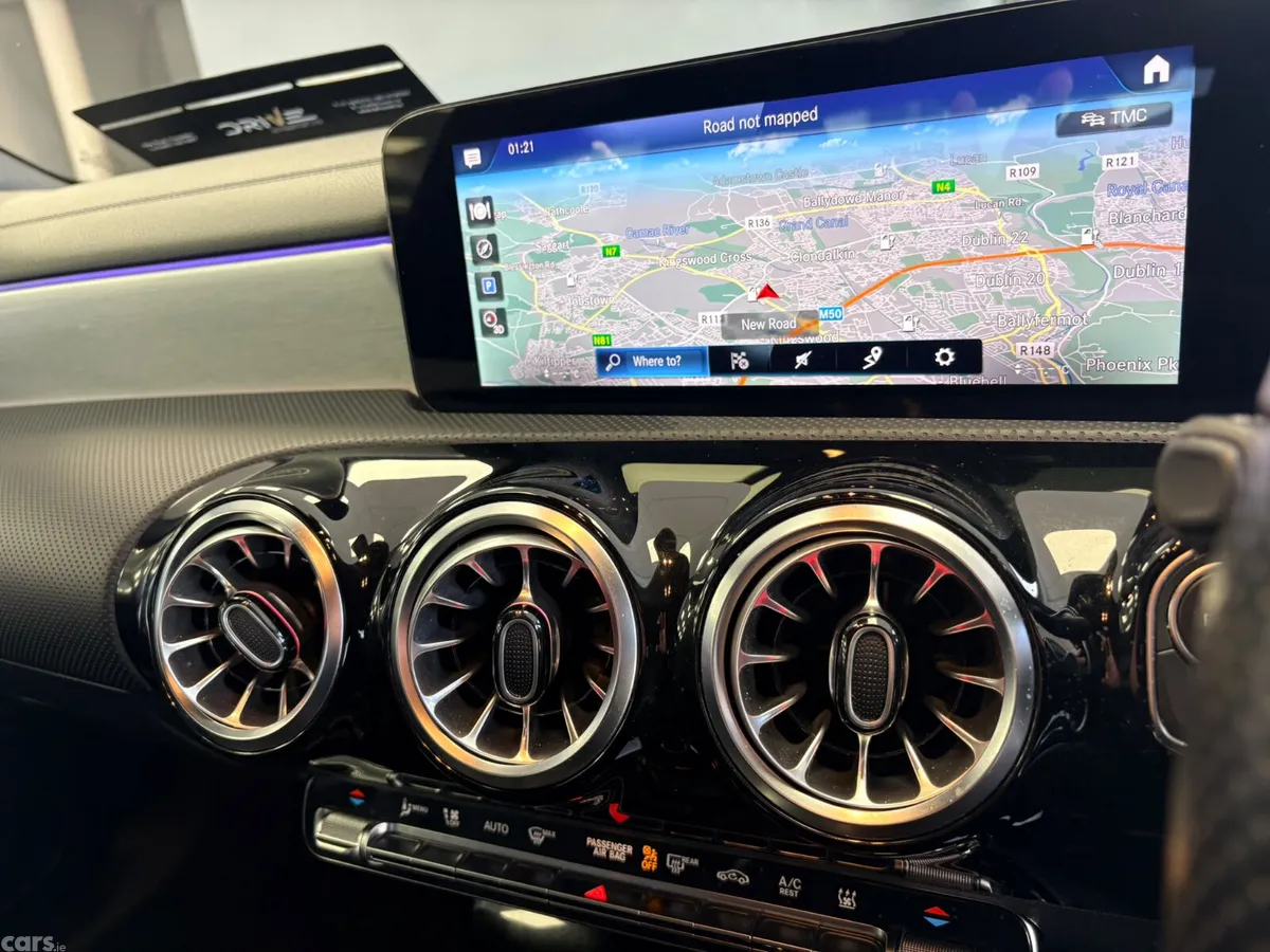 Mercedes-Benz CLA Coupe, Petrol Plug-in Hybrid, 2022, White