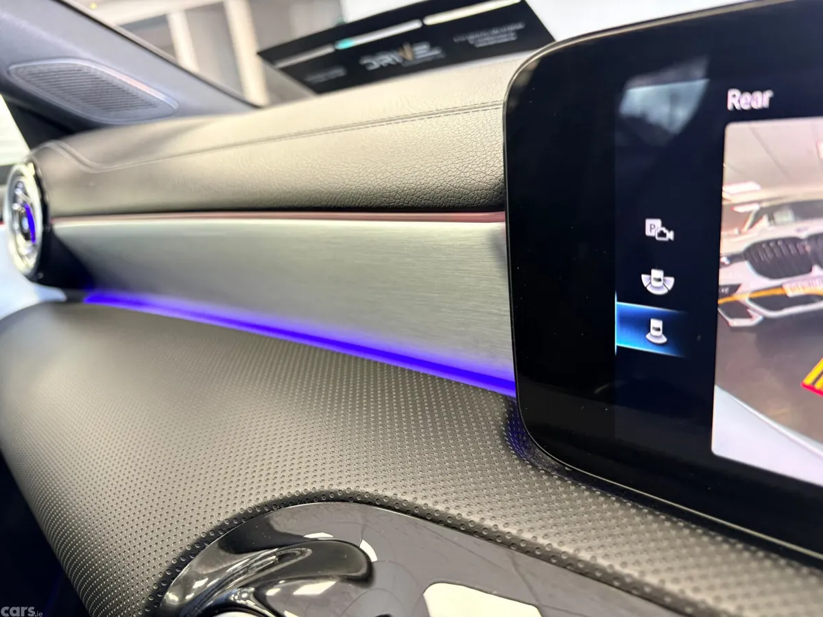 Mercedes-Benz CLA Coupe, Petrol Plug-in Hybrid, 2022, White