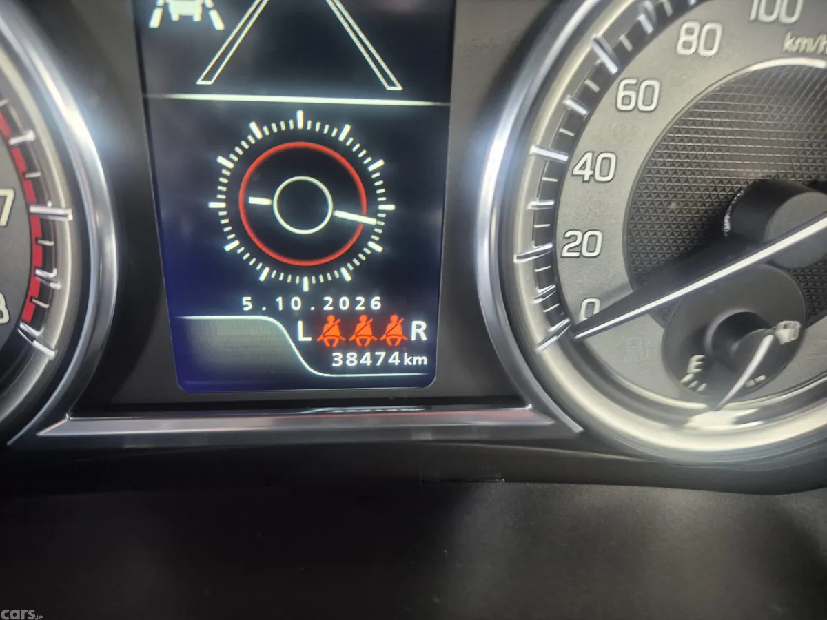 Suzuki Vitara SUV, Petrol, 2021, Grey