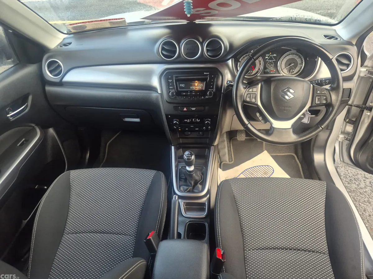 Suzuki Vitara SUV, Petrol, 2021, Grey