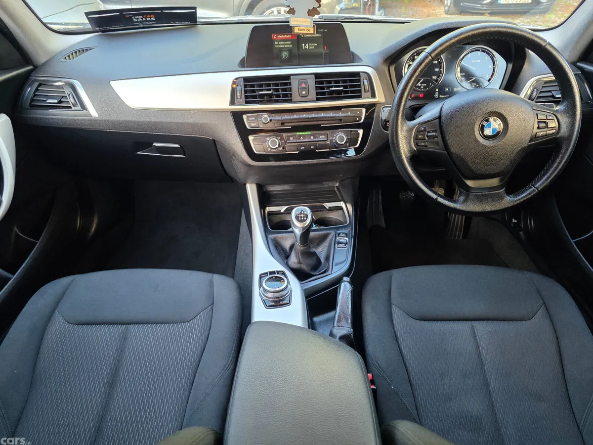 BMW 1-Series Hatchback, Diesel, 2018, White