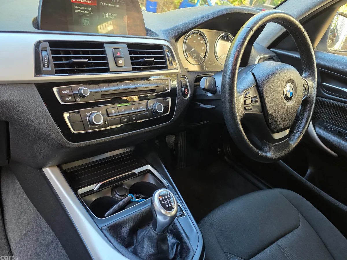 BMW 1-Series Hatchback, Diesel, 2018, White