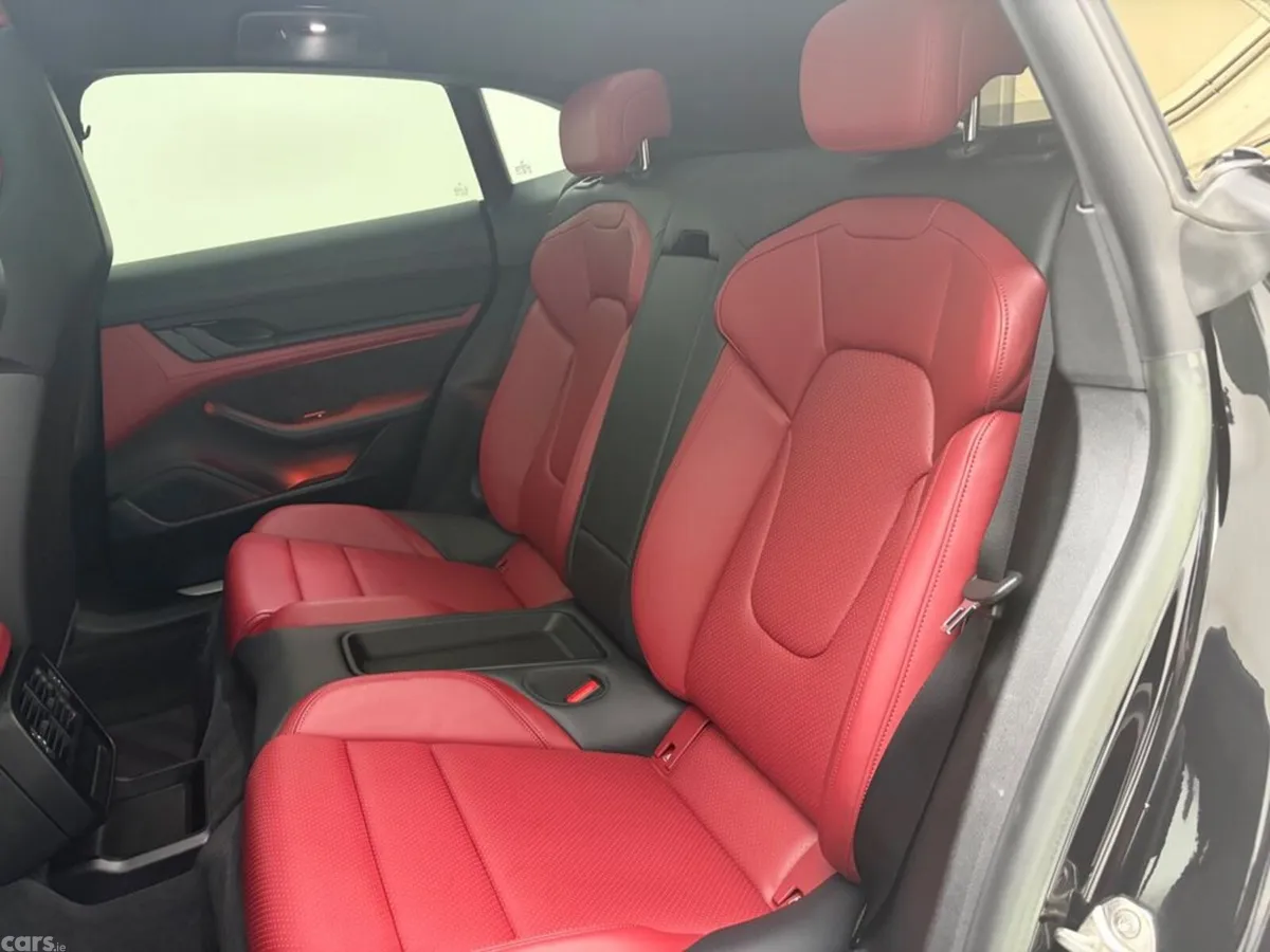 Porsche Taycan Estate, Electric, 2023, Black